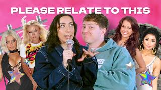 How to escape the Khia Asylum + creating our Disney Channel Mount Rushmore | Please Relate To This