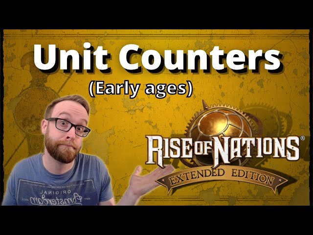 Rise of Nations: Extended Edition - A Brief Overview 