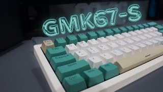 GMK67-S | Mod my keyboard with me ✨🐱