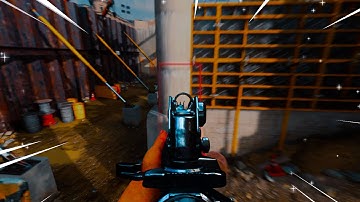 This M4A1 Class Granted Me Cheats…