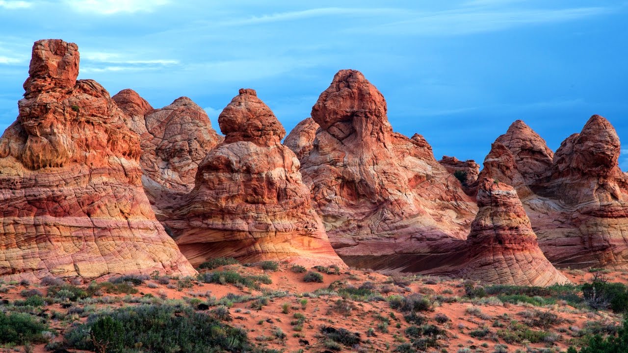 24 national monuments at risk under President Trump's executive order