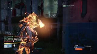 Sunbreaker Supremacy - 15 HoS kills total