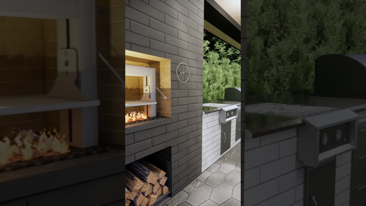 🌴 California Dreamin’ with This Stunning Tropical Pool Paradise! 🏝️💦  