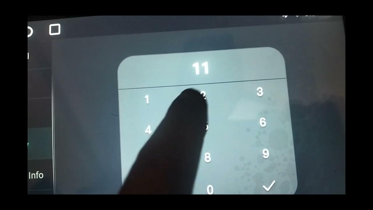 Bootlogo setting in Android Car stereo. How to set Boot logo in TS9 Android Car Player. YouTube