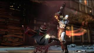 God Of War 3 Skyfall Meme