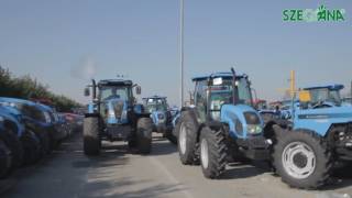 Argo Tractors bemutatkozó film