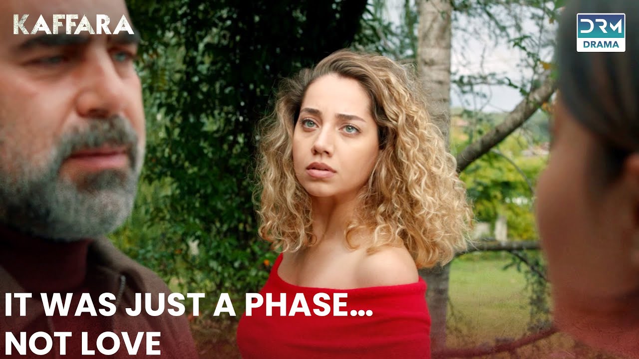 It Was Just a Phase… Not Love | Best Scene | #Kaffara #turkishdramaseries | UB21