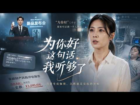 ENG SUB 🔥【全網首發】《为你好这句话我听够了》丈夫发布会首发她的创意，她刷爆了他的卡。 #热血#漫剧#爽文#爽剧#赛博剧场