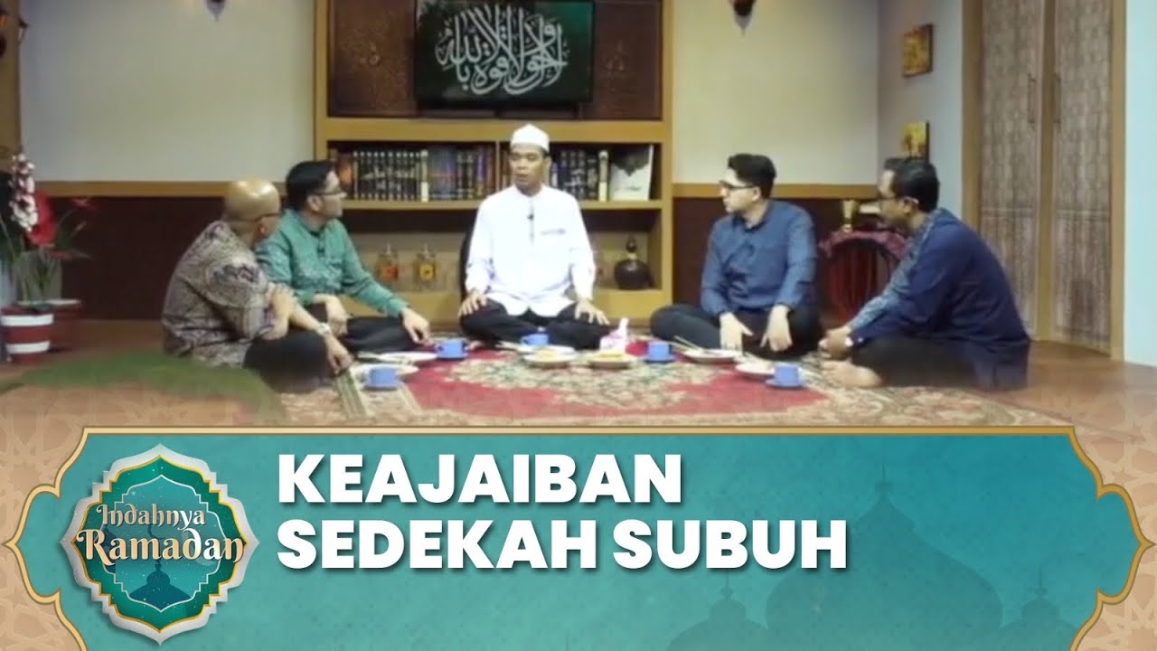 Jangan Lewatkan! Inilah Keajaiban Sedekah Subuh | Ustadz Abdul Somad