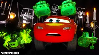 Cars On The Road 👻 The Shining McQueen (Music Video)