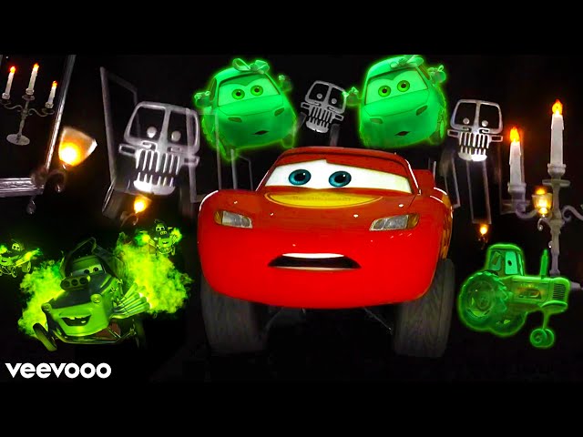 Cars On The Road 👻 The Shining McQueen (Music Video) class=