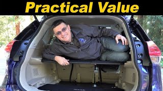 2020 Nissan Rogue | Is Value Pricing Enough?