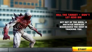 Kill Shot Virus Region 1 Dead Ops Mission 3 and 4 - THE VAMPIRE | THE HOST Gameplay