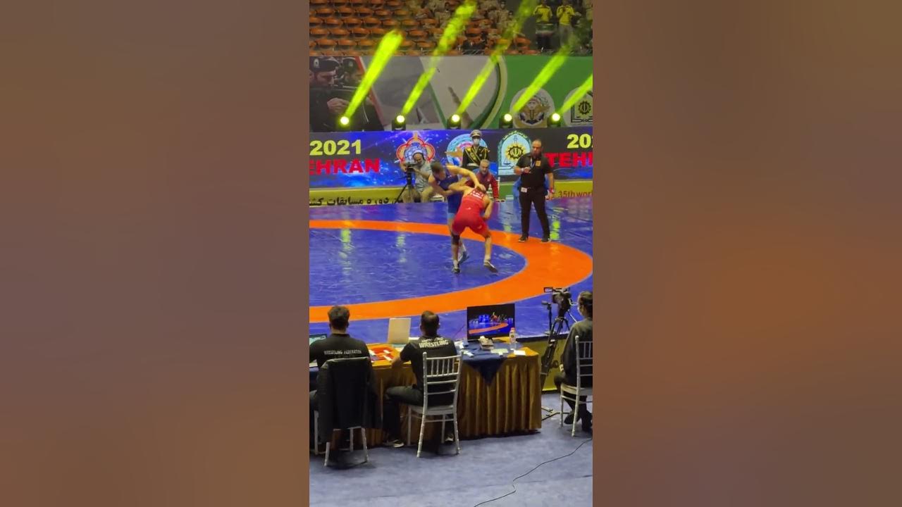 Монгуш Начын чемпион Европы