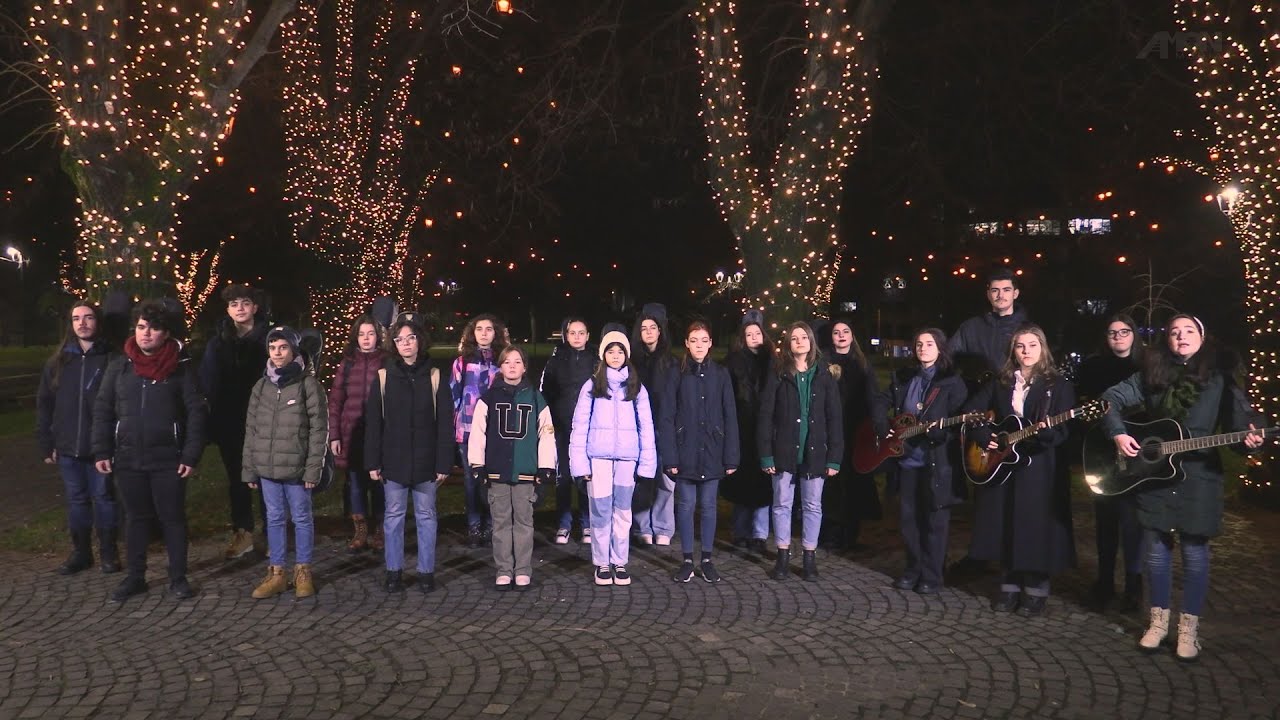 Generația Folk • Walking in the air