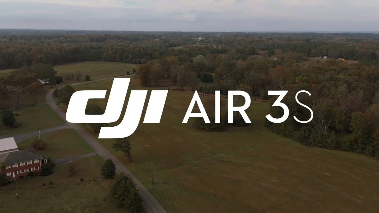 another dji cinematic video. wondering the foothills of Appalachia