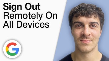 How To Sign Out of Google Account Remotely on All Devices [2025 Full Guide]