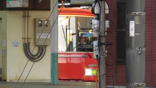 名鉄3100系3121F+1700系1704F　金山