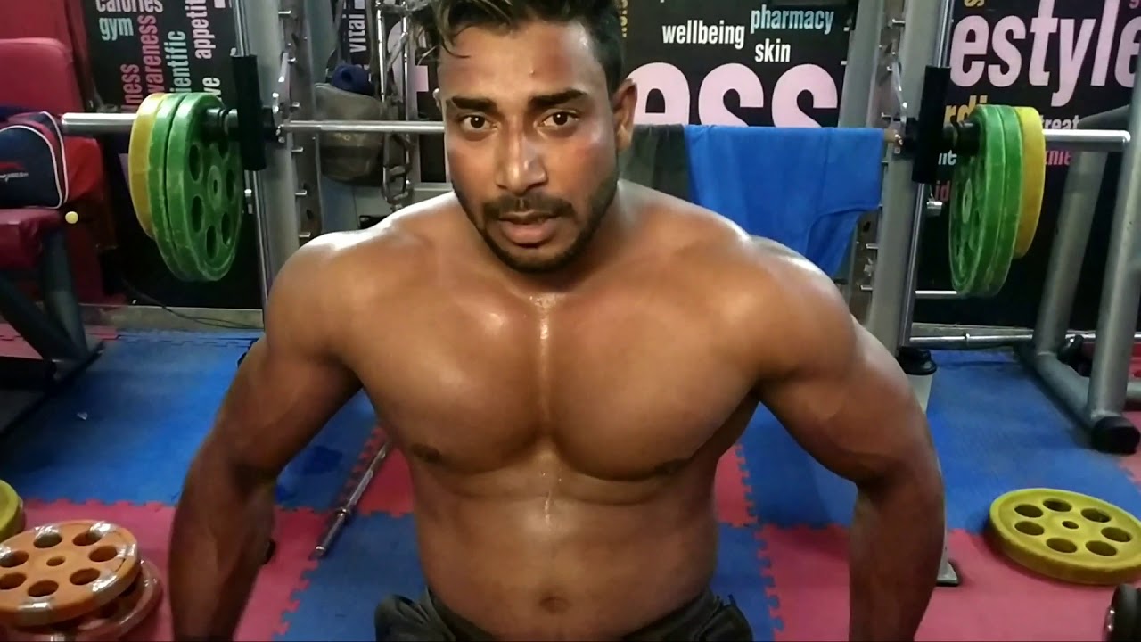 Mr. Ravi & Vijay workouts Video 3bro Fitness Club - YouTube
