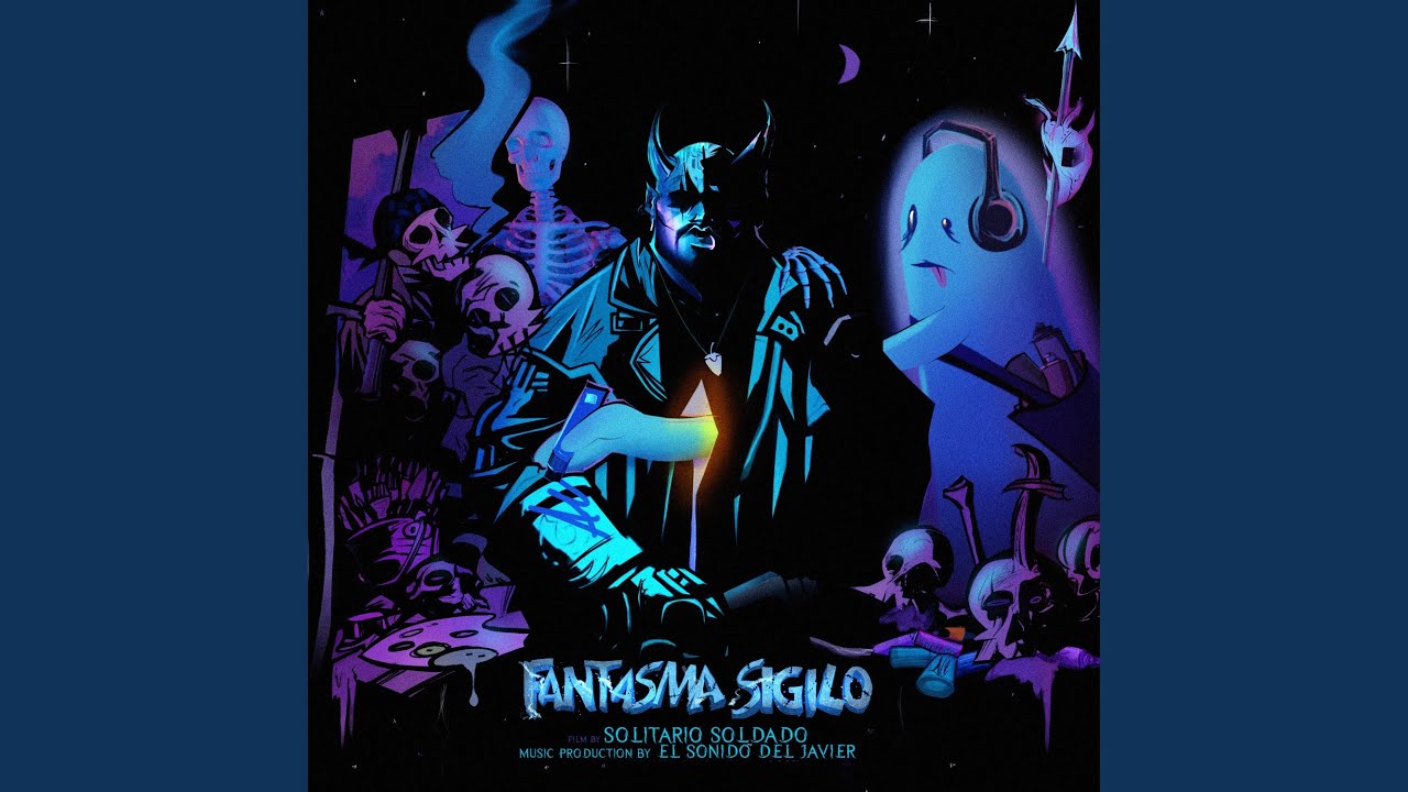 Fantasma Sigilo YouTube fantasma-sigilo-youtube