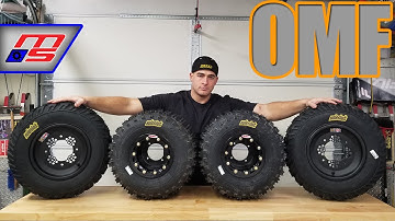 Properly Mount Your Beadlocks! Sickest setup on a quad | Project 250R Part 11