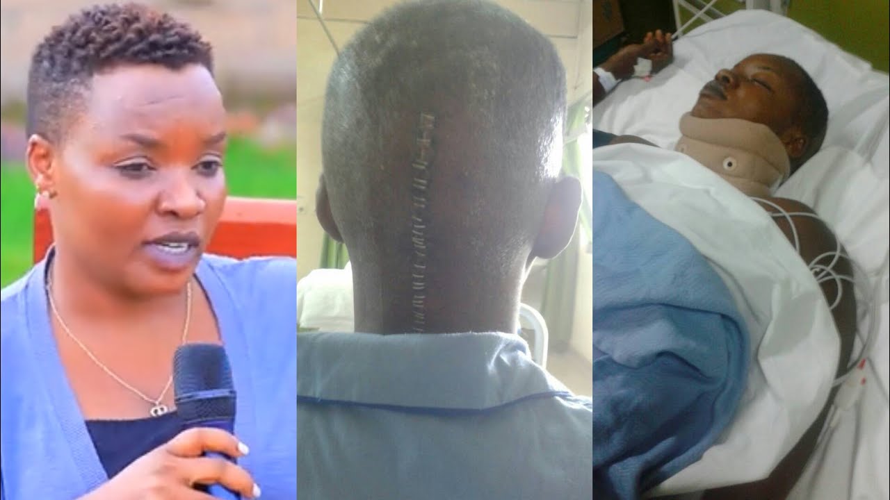 Bambaze mubwonko nagiye kwivuza mubuhinde|nasanze iwacu babishe babata muri nyabarongo 