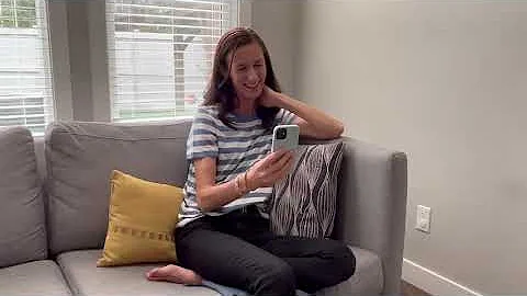 Laurel Wallace - Wall of Honour Reaction