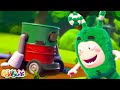 La caos máquina de Zee | Caricaturas | Videos Graciosos Para Niños | Oddbods