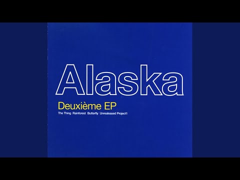Alaska — Rainforest