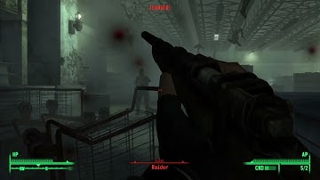 Exploring The Wasteland! Part 3 Fallout 3 Playthrough