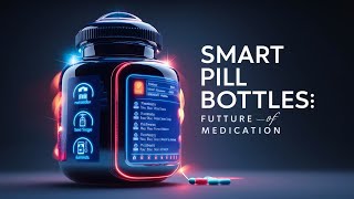 Smart Pill Bottles: The Future of Medication Management