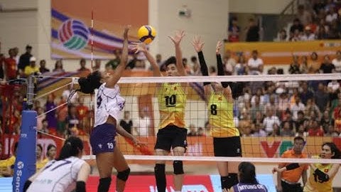 TRỰC TIẾP ĐT VIỆT NAM v EXPRESSWAY (HÀN QUỐC): Bán kết VTV Cup 2024 | Hướng đến VTV Ferroli Cup 2025