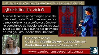 Virginia Gawel: REDEFINIR TU VIDA