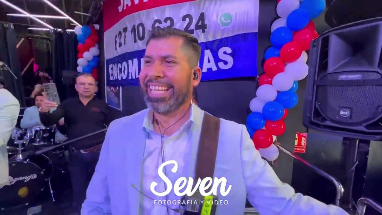 Los Rehenes en Barcelona 2024