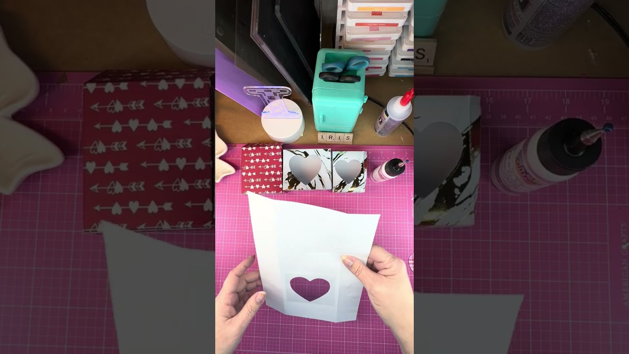 Small box tutorial and project share