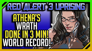 C&C Red Alert 3 Uprising: Athena