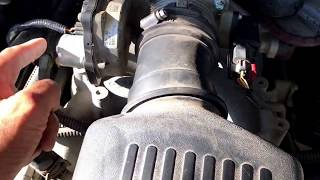 F150 05 4.6L idling problem