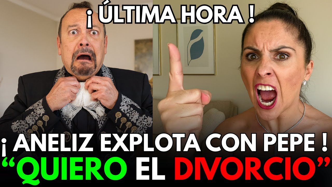 VỤ SCANDAL QUỐC GIA! ANELIZ ÁLVAREZ CHIA TAY PEPE AGUILAR VÀ TIẾT LỘ BÍ MẬT TỒI TỆ NHẤT CỦA MÌNH 😱