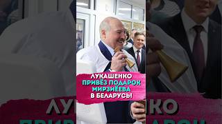 Лукашенко шутит: В дверь не войду! // Витаминный букет от Мирзиёева и Рахмона!