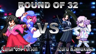 MI MUGEN BCT (Round of 32) - Lunar U.N. person VS Izuru Kamukura