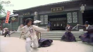 Wallace huo best dramas fights