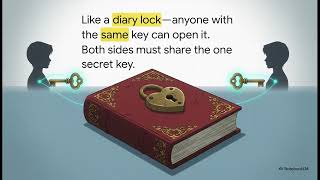 Lecture 8: Data Protection & Encryption - Keeping Secrets When the Castle Burns Down