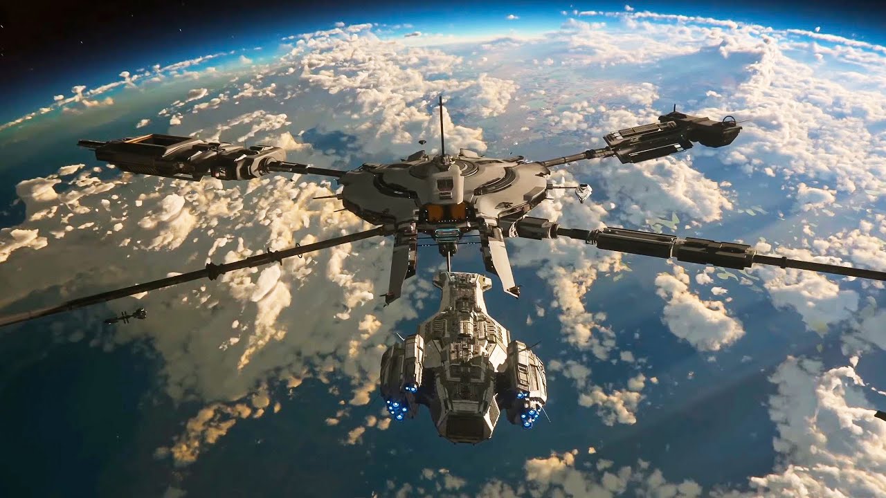 Star Citizen - "End Game" Gameplay | Ultimate Orgs Goal