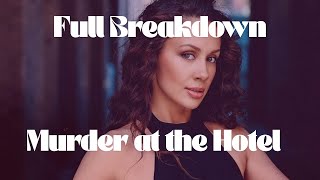 Murder At The Hotel 2025 Lifetime Channel Spoiler-Free Deep Dive Wild Theories