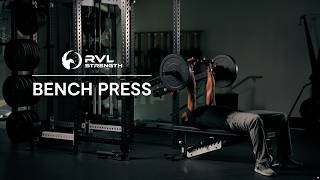 Bench Press Without a Spotter Using RVL Strength Wings | Setup & Proper Form