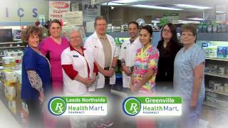 Greenville Northside Pharmacy 09 LEE 5013 Image 2015