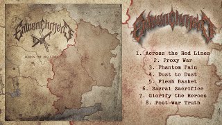 ENTRENCHMENT - Across the Red Lines (Full album)