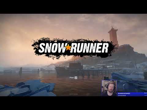 [Stream VOD] SnowRunner - Part 15