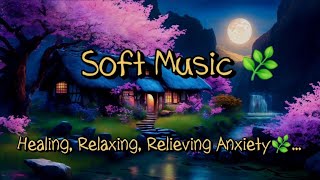 Soft Music | Healing Music | Sleep Music | Relaxing Music | Relieving Anxiety Music... |158| screenshot 4