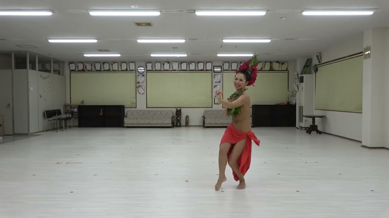 Heiva San Diego 2021 Prelims - Emily Takabe (Team Blenda)